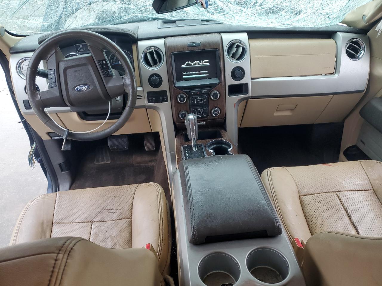 2014 FORD F-150