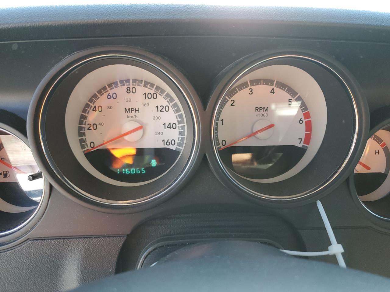 2009 DODGE Challenger