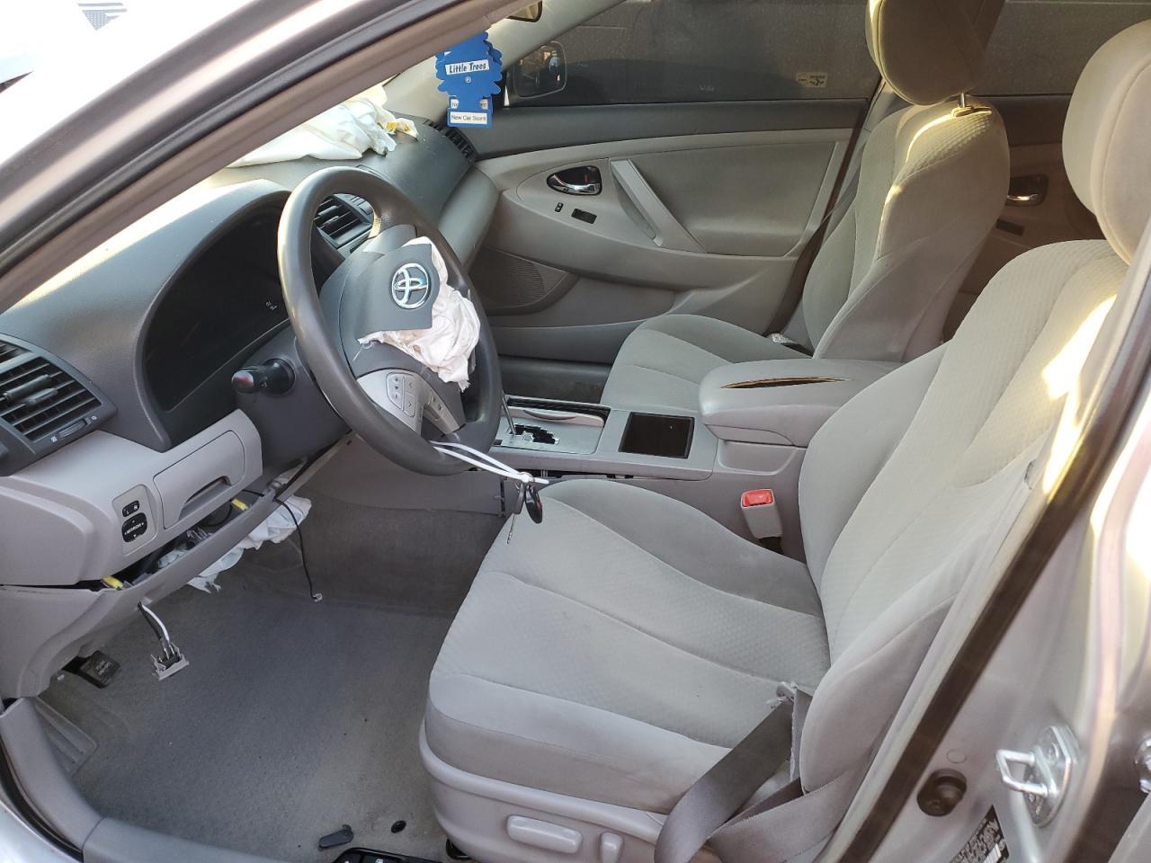 2007 TOYOTA CAMRY
