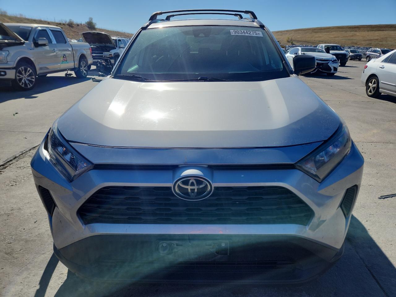 2020 TOYOTA RAV4