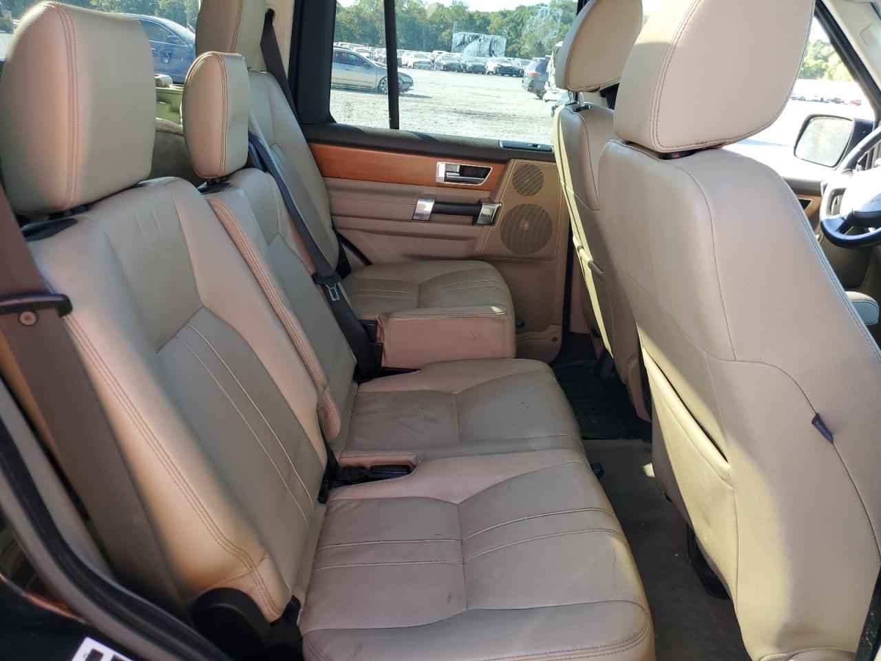 2013 LAND ROVER LR4