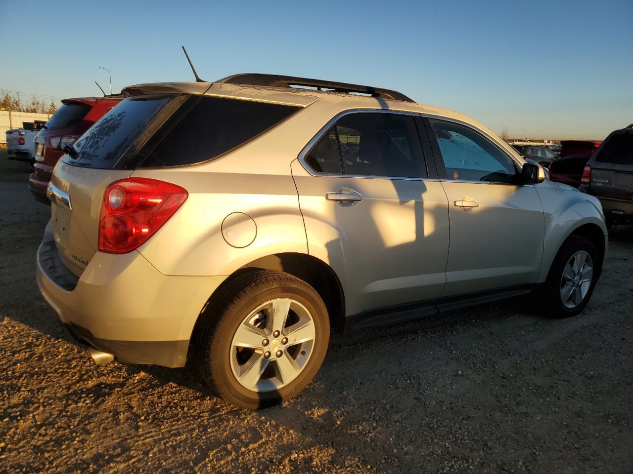 2013 CHEVROLET EQUINOX