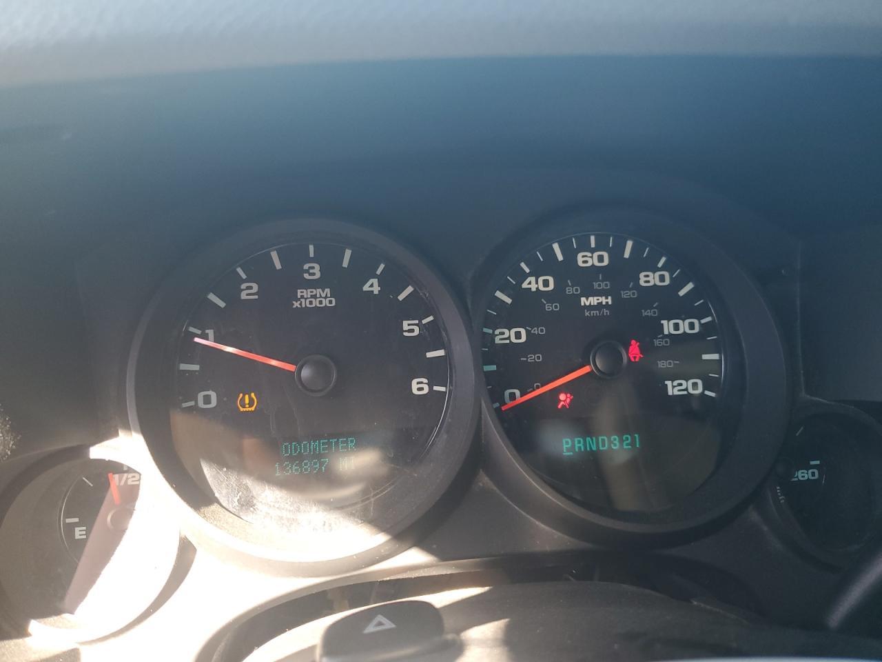 2013 CHEVROLET Silverado