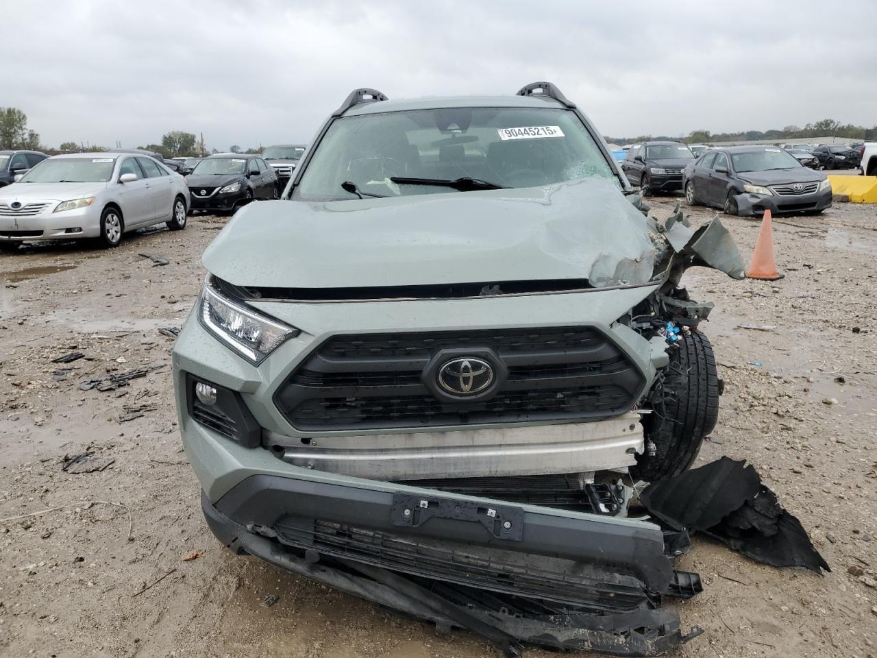 2021 TOYOTA RAV4