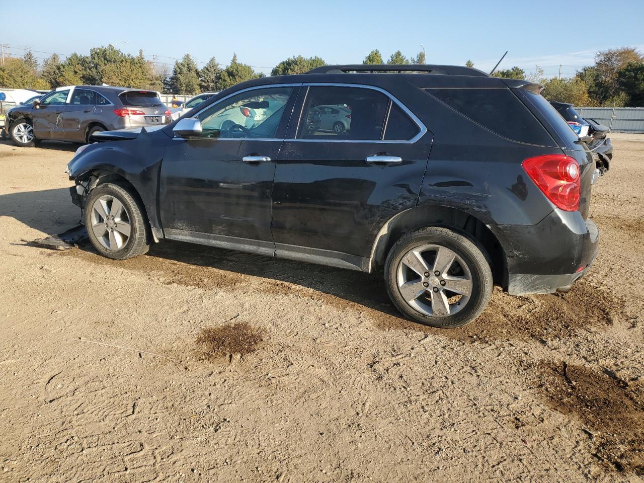 2013 CHEVROLET EQUINOX