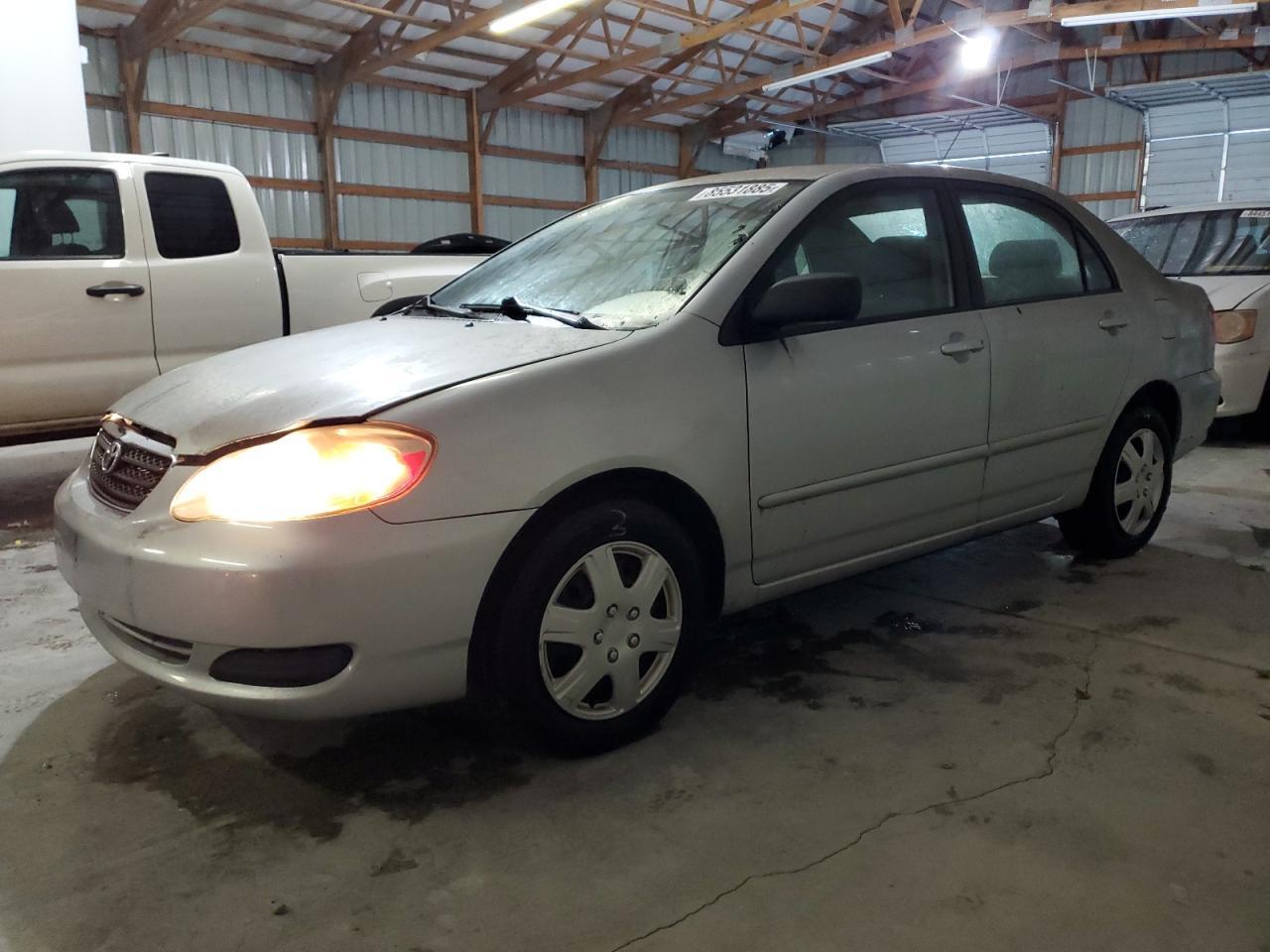 2005 TOYOTA COROLLA