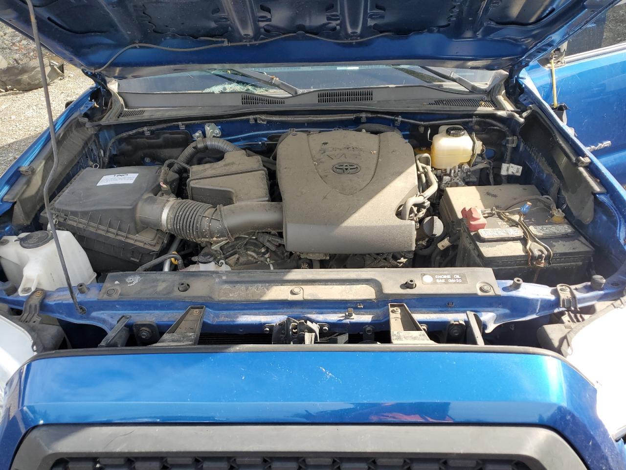 2016 TOYOTA TACOMA