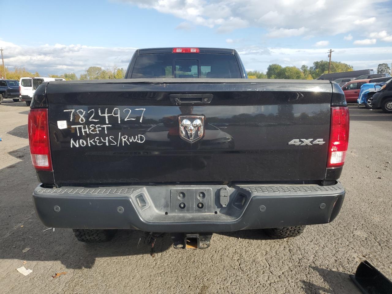 2015 RAM 3500