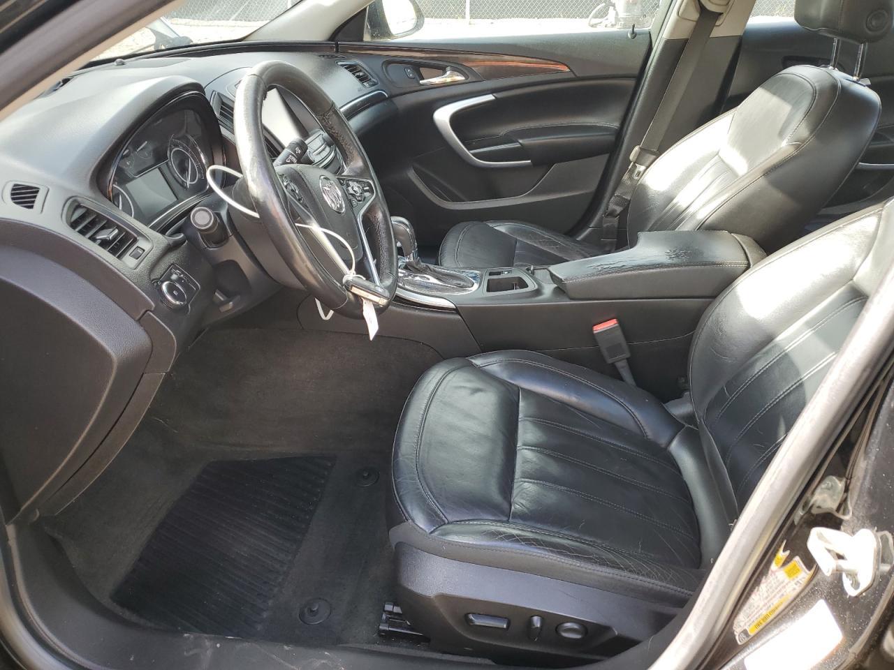 2015 BUICK Regal