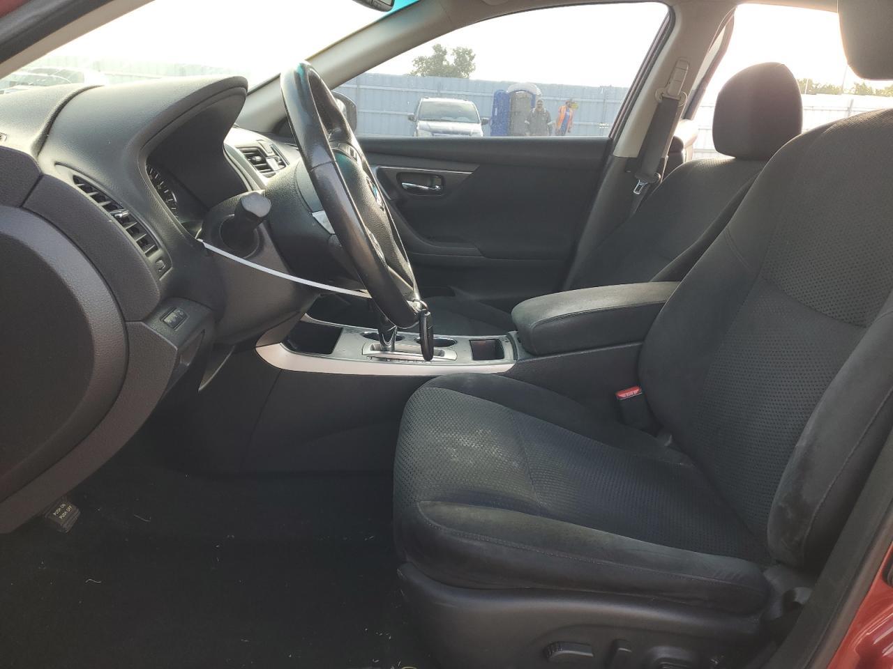 2015 NISSAN ALTIMA