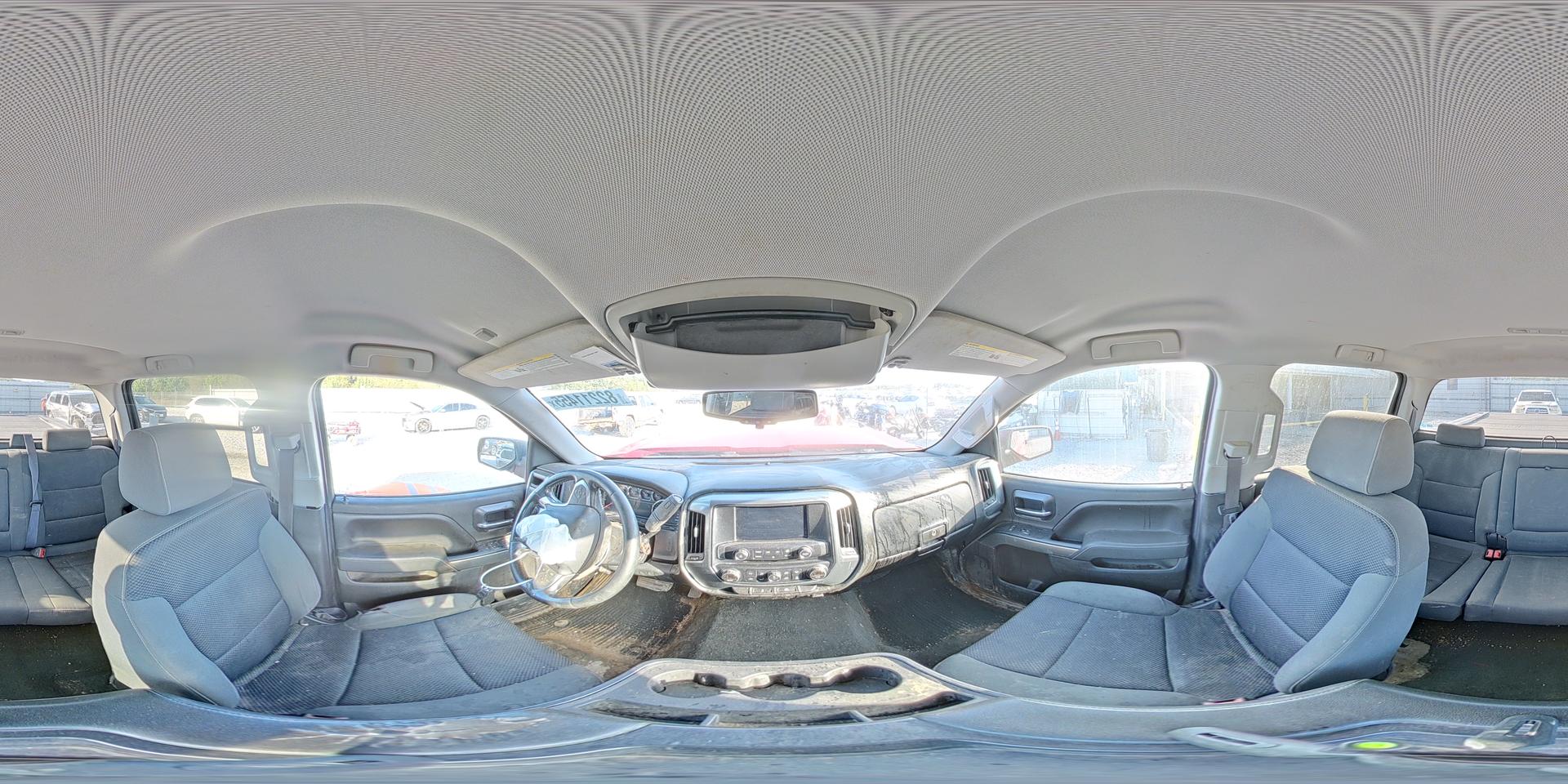 2014 CHEVROLET Silverado