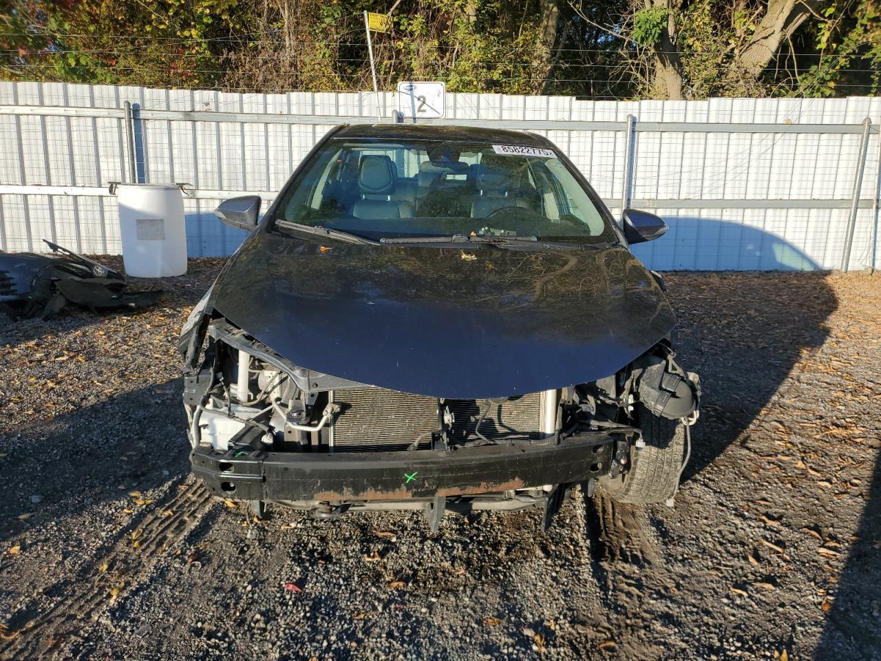 2019 TOYOTA COROLLA