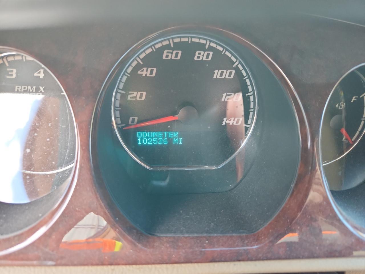 2009 BUICK Lucerne
