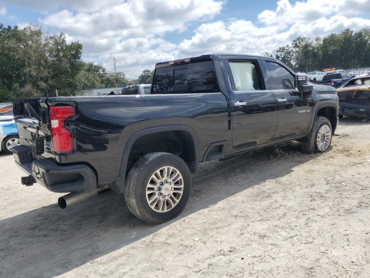 2022 CHEVROLET Silverado