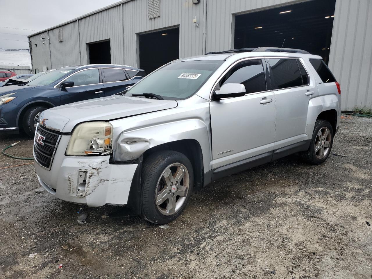 2012 GMC Terrain