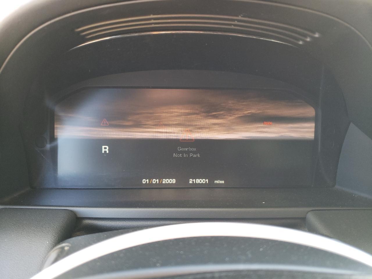 2012 LAND ROVER RANGE ROVER