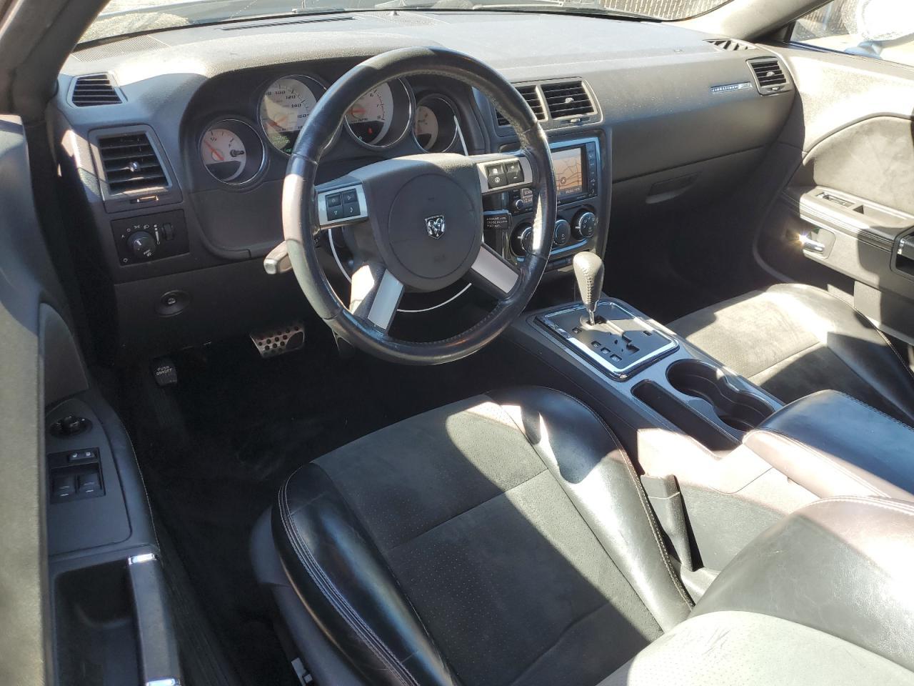 2008 DODGE Challenger