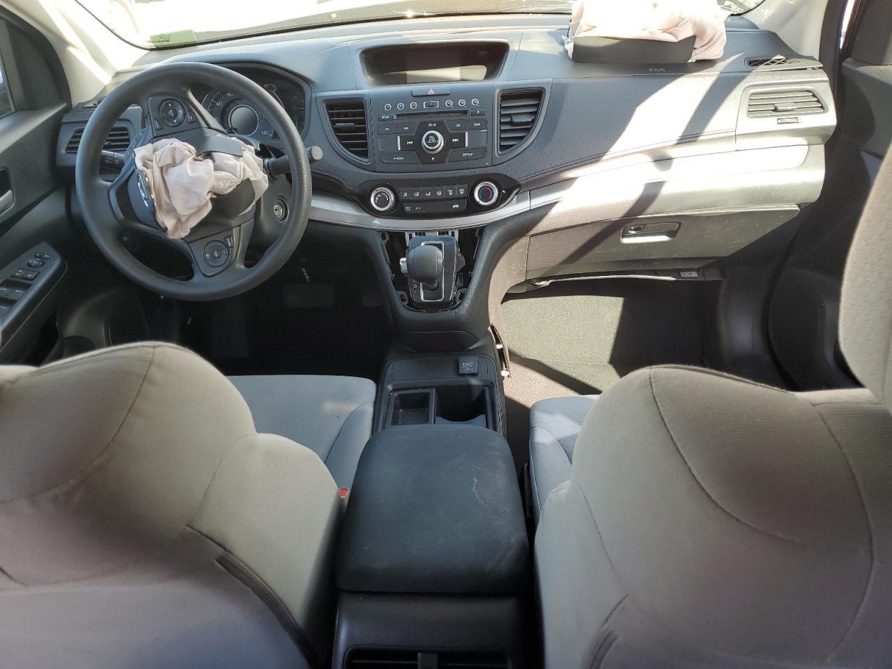 2015 HONDA CR-V