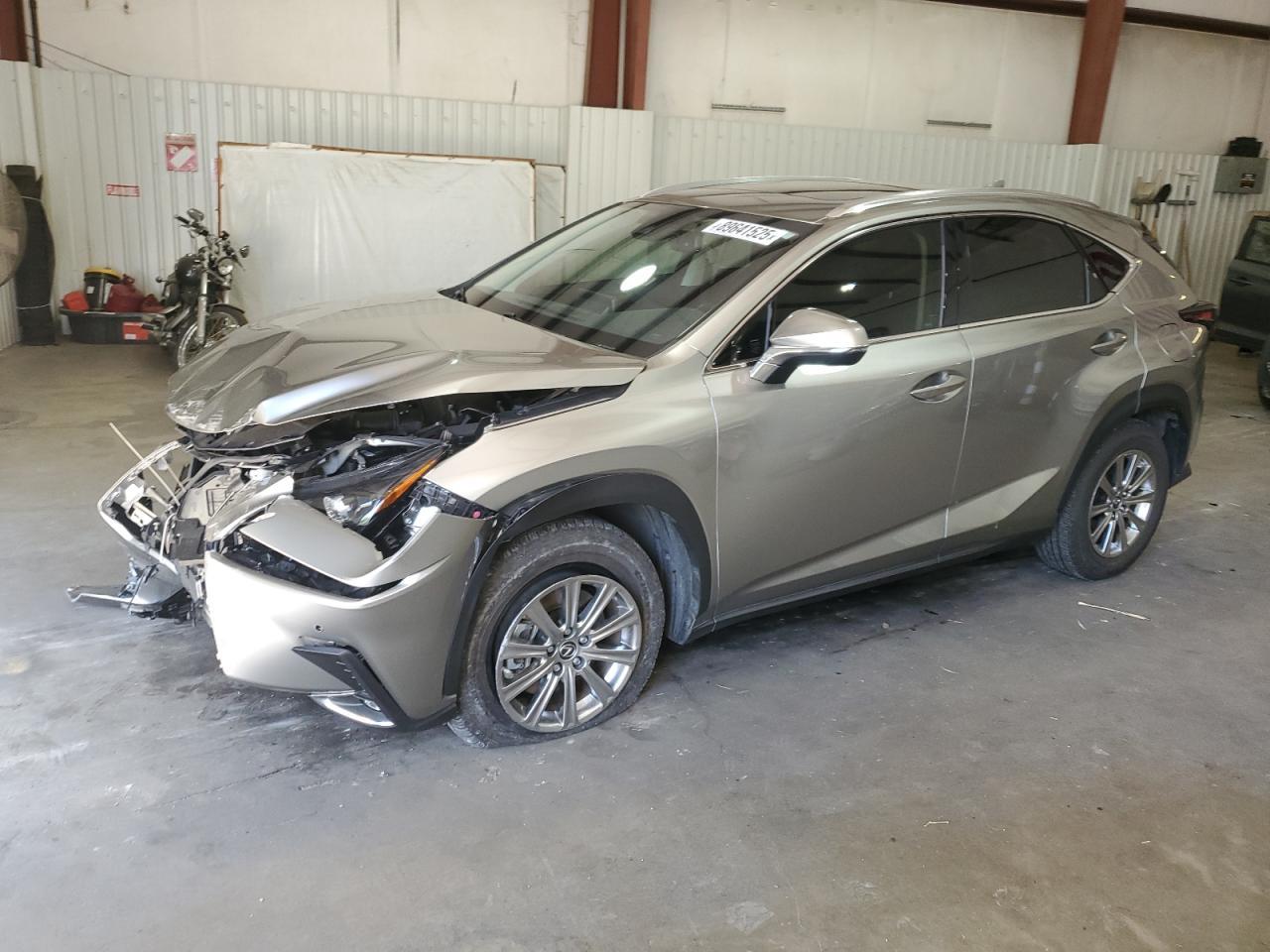 2020 LEXUS NX 300