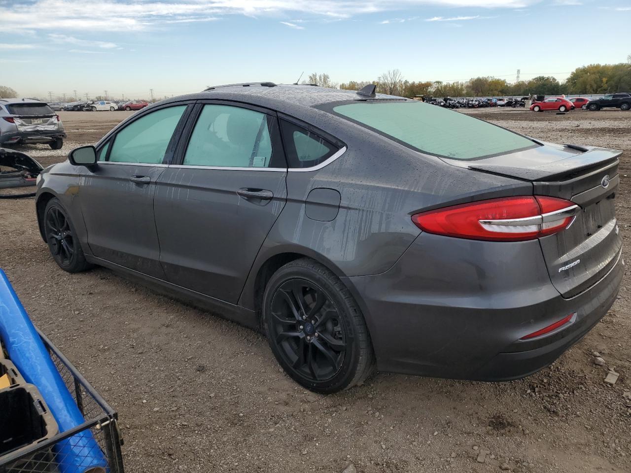 2019 FORD FUSION