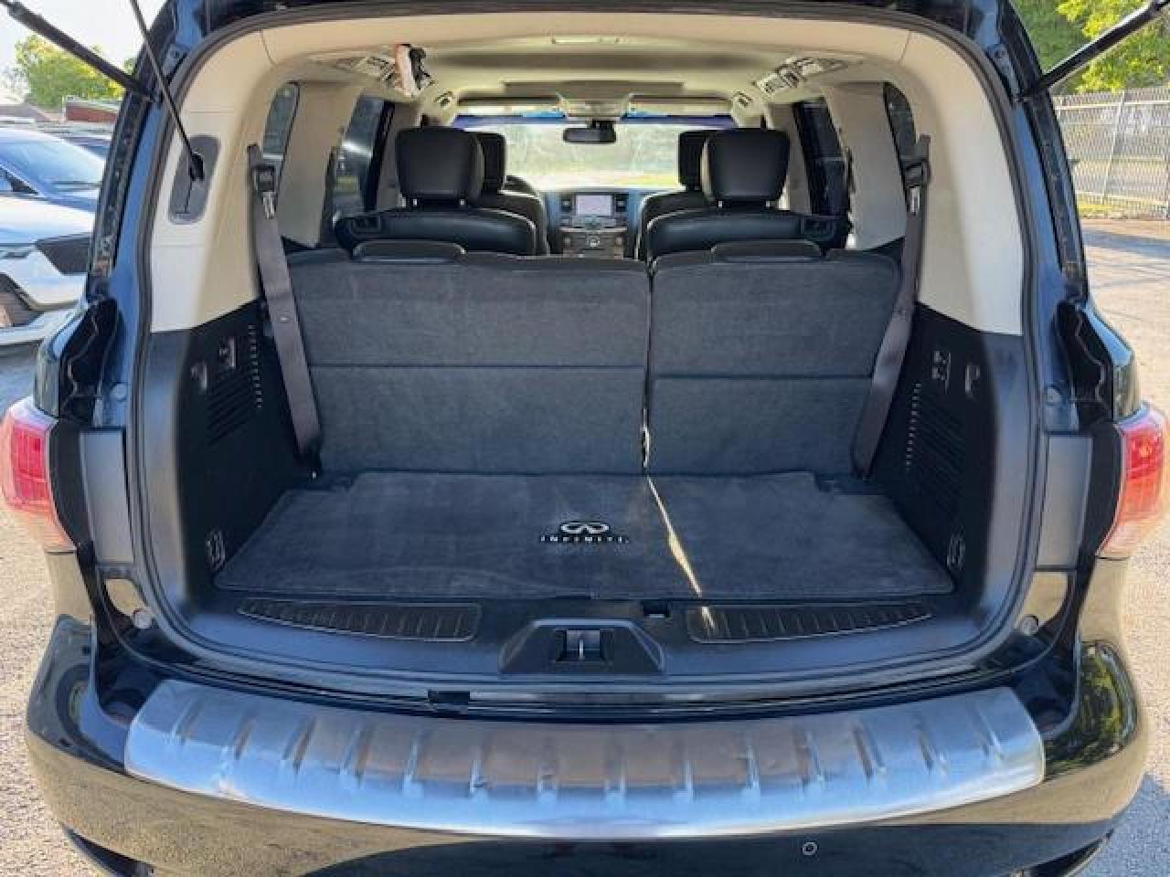 2016 INFINITI QX80