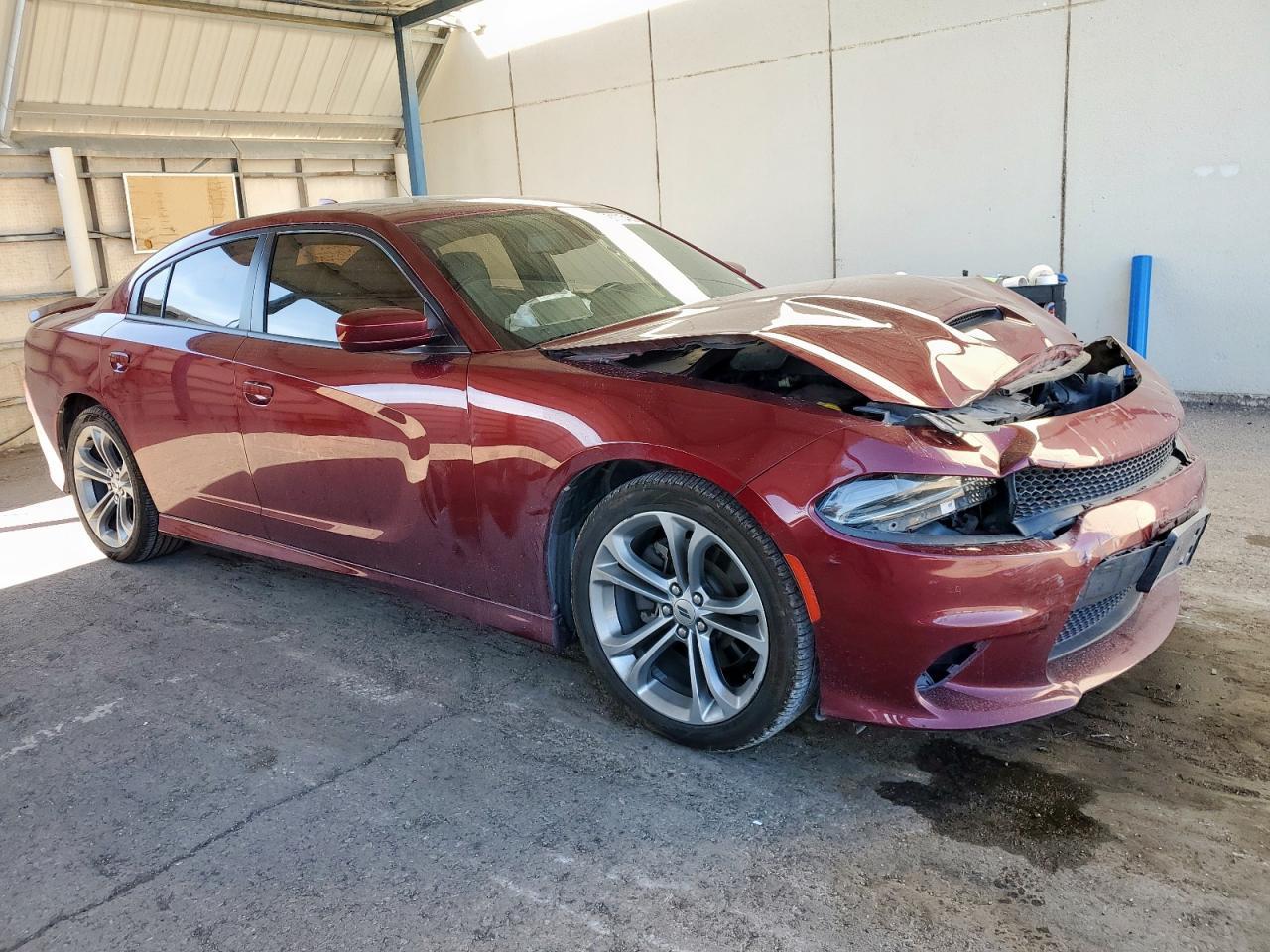 2020 DODGE CHARGER