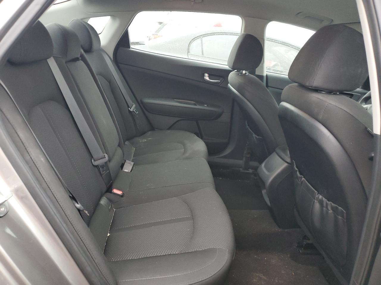 2018 KIA OPTIMA