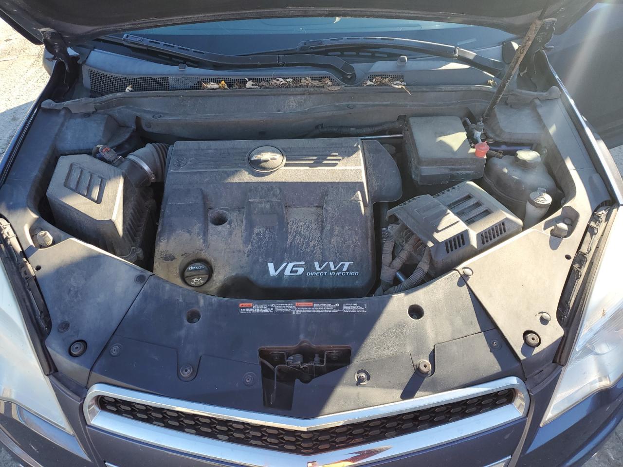 2014 CHEVROLET EQUINOX