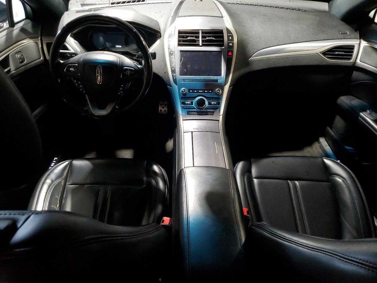 2019 LINCOLN MKZ