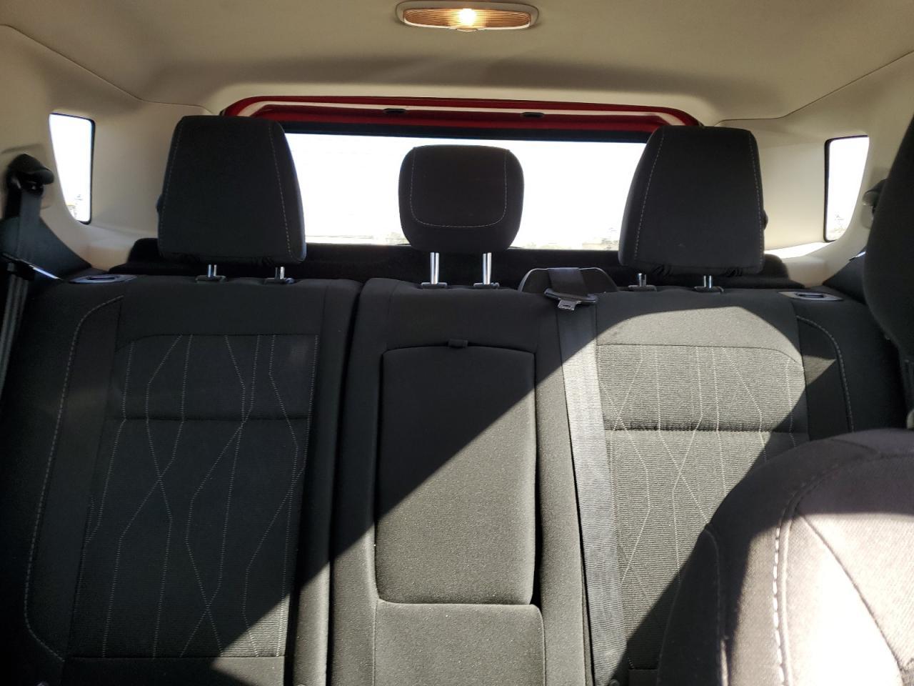 2022 FORD EcoSport