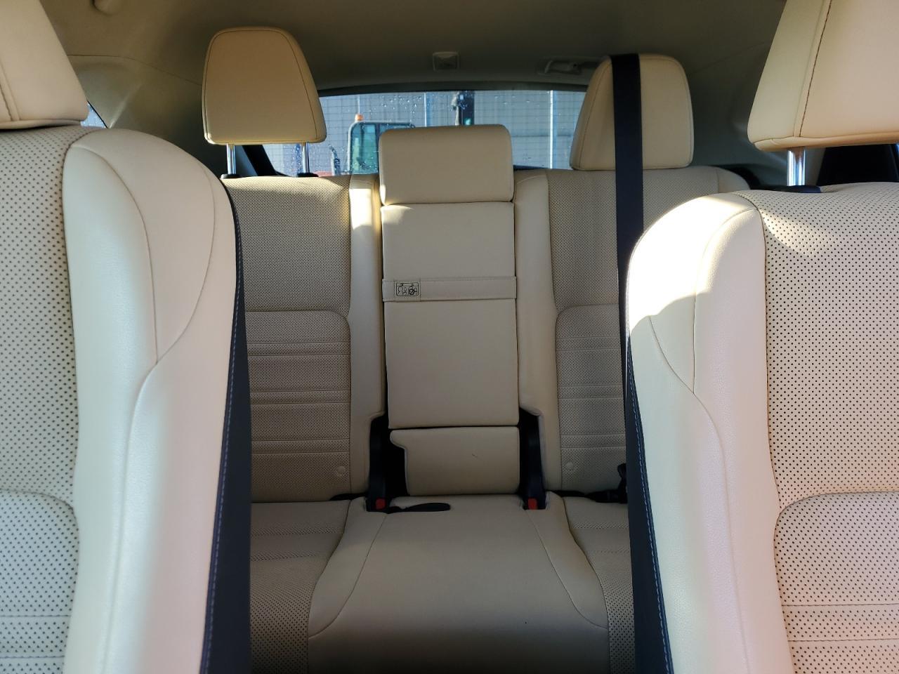 2018 LEXUS Nx
