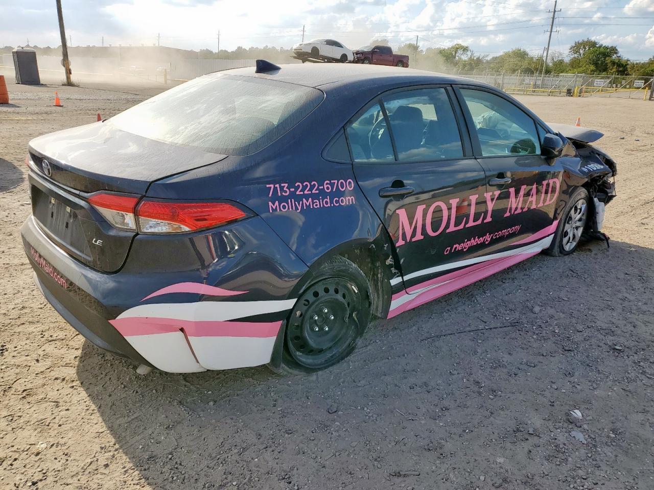 2022 TOYOTA COROLLA
