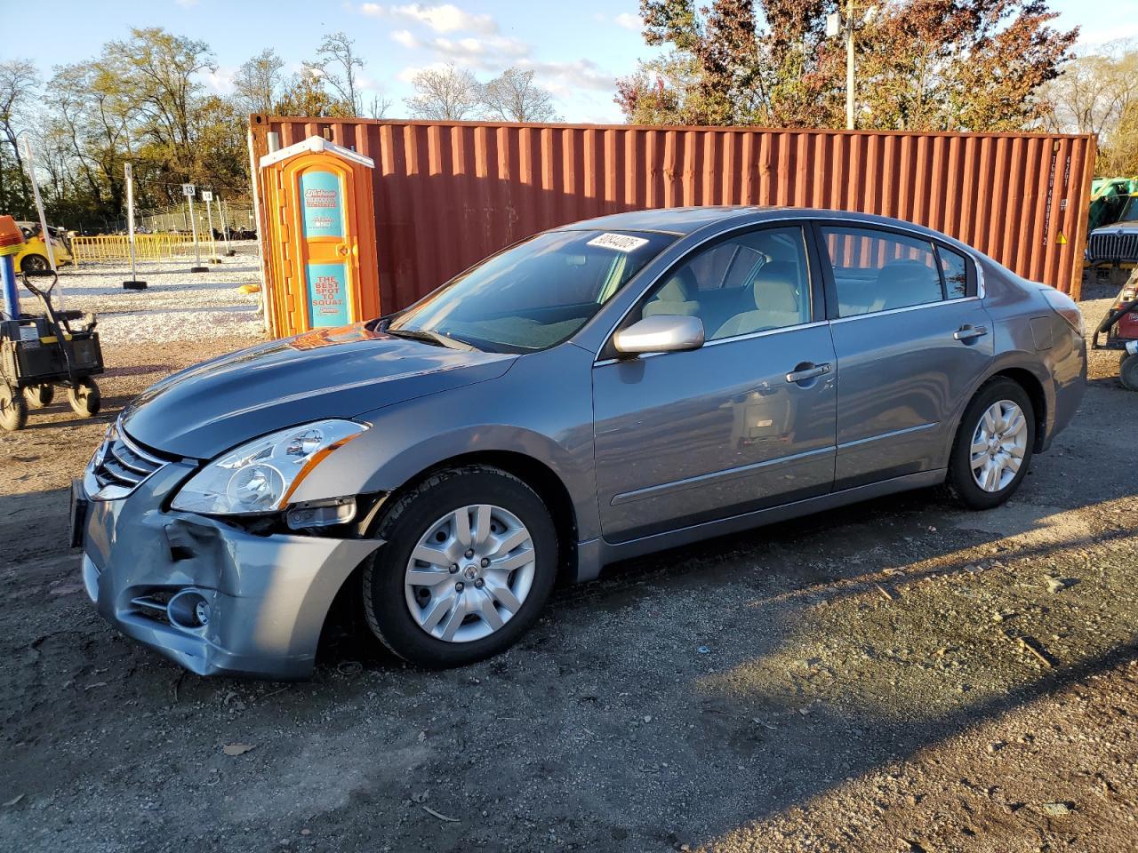2010 NISSAN ALTIMA