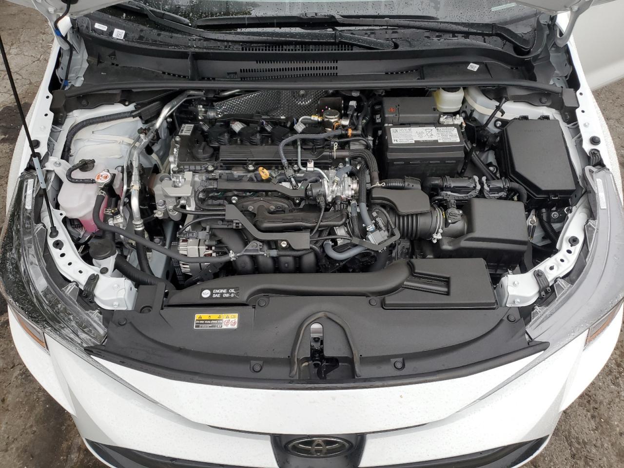 2025 TOYOTA COROLLA