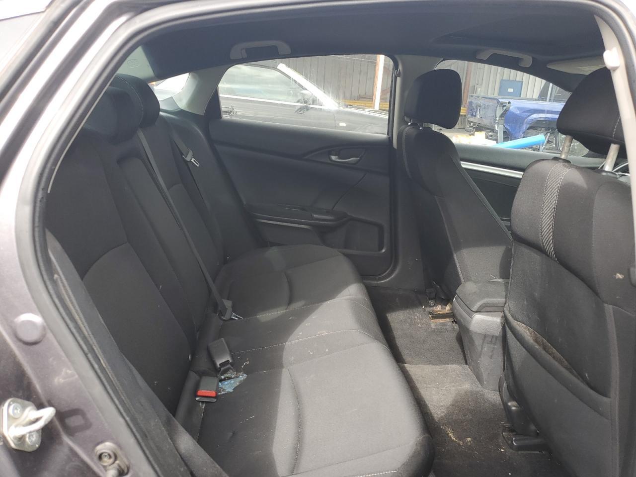 2018 HONDA CIVIC