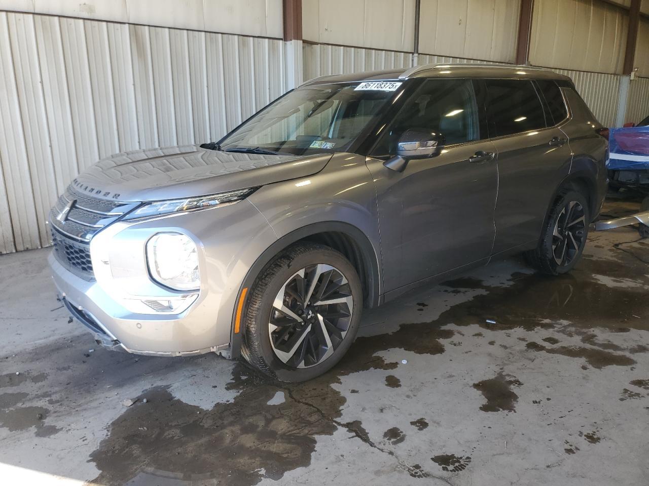 2022 MITSUBISHI outlander