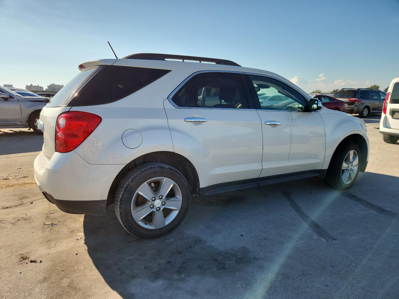 2014 CHEVROLET EQUINOX