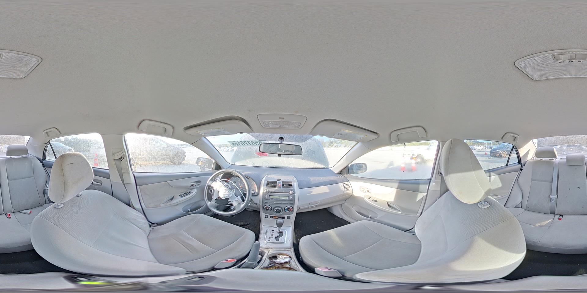 2011 TOYOTA COROLLA