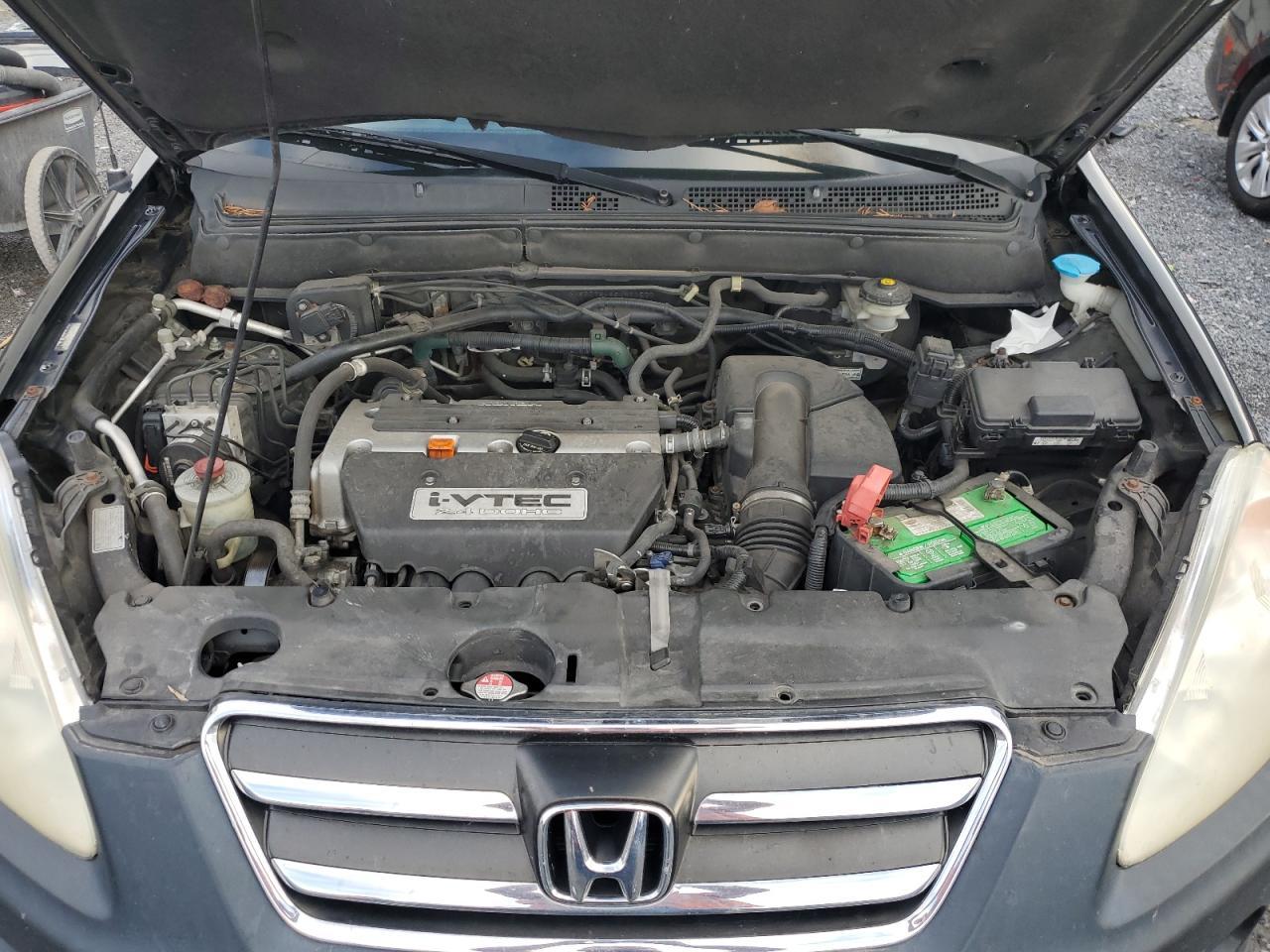 2006 HONDA CR-V