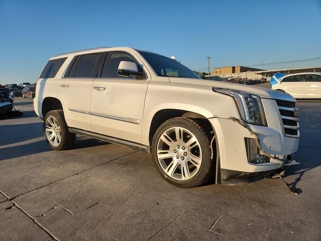 2019 CADILLAC ESCALADE