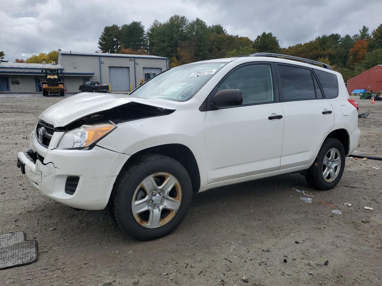 2009 TOYOTA RAV4
