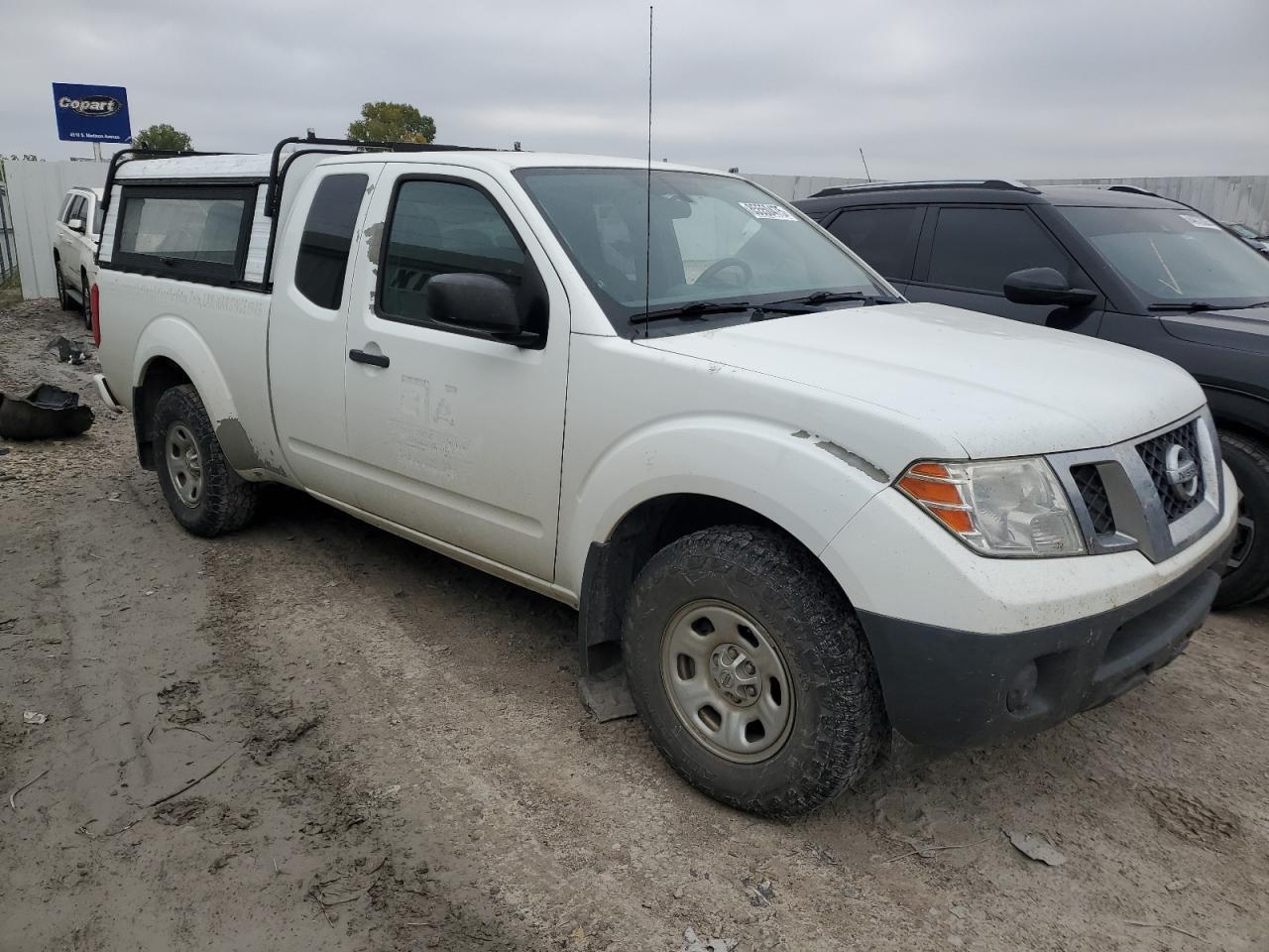 2018 NISSAN Frontier