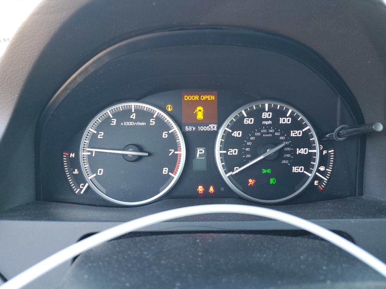 2015 ACURA RDX
