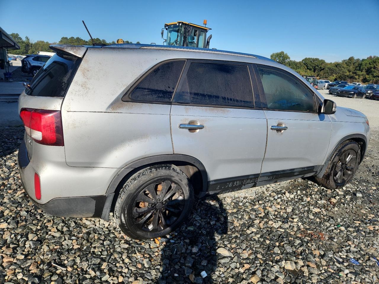 2015 KIA SORENTO