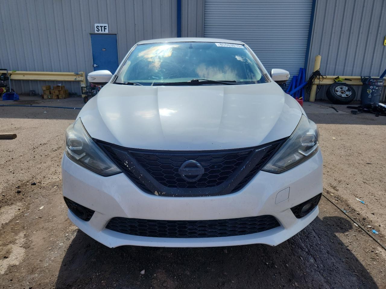 2016 NISSAN SENTRA