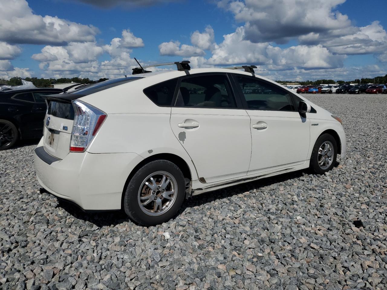 2010 TOYOTA PRIUS