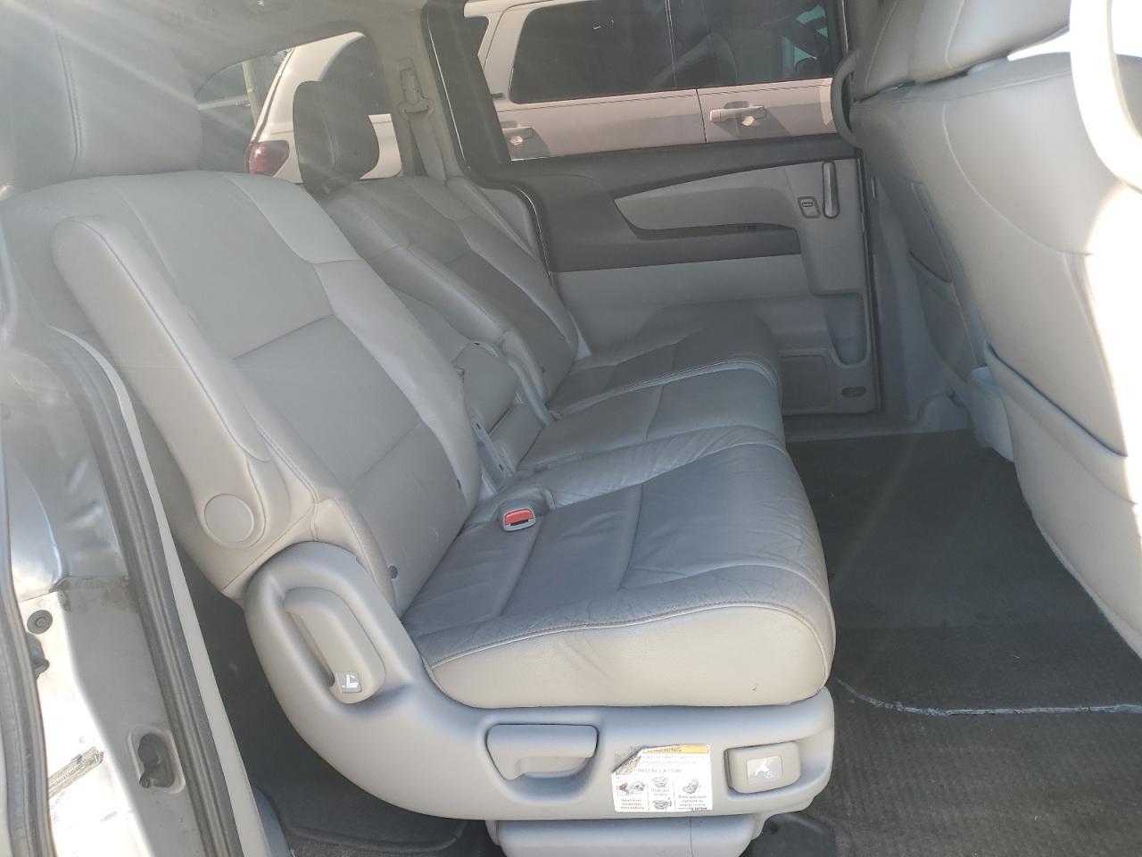 2013 HONDA ODYSSEY