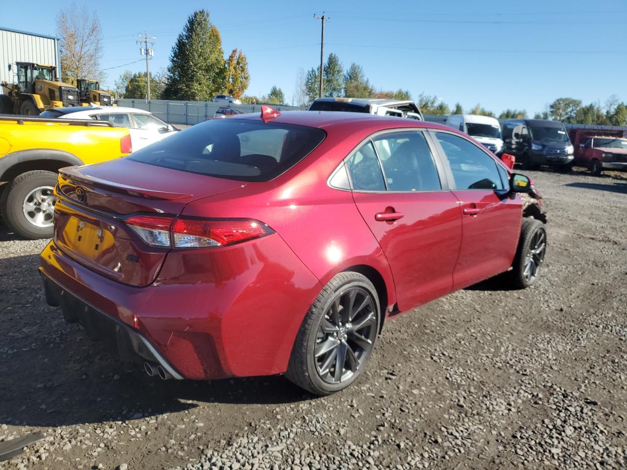 2024 TOYOTA COROLLA