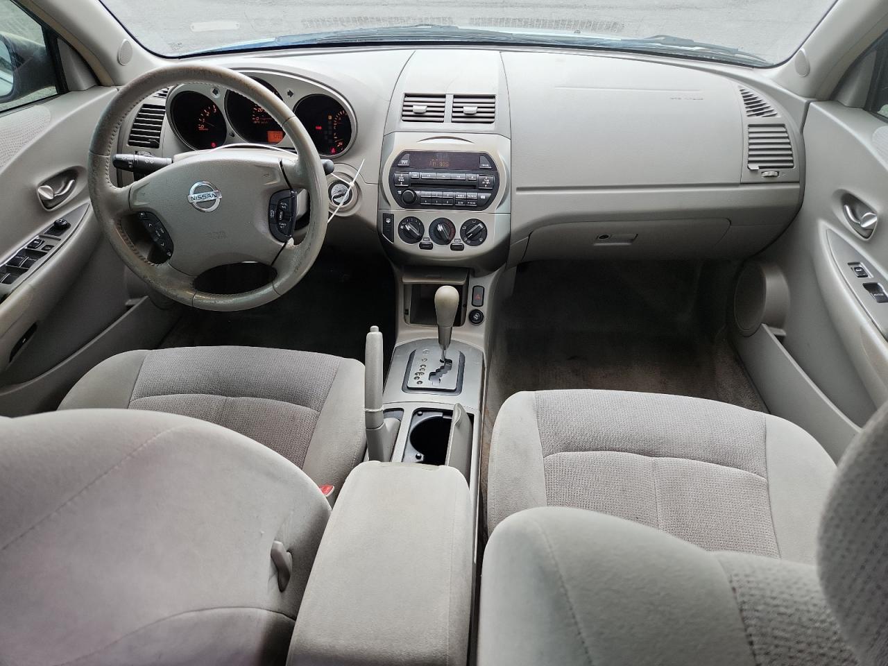 2003 NISSAN ALTIMA
