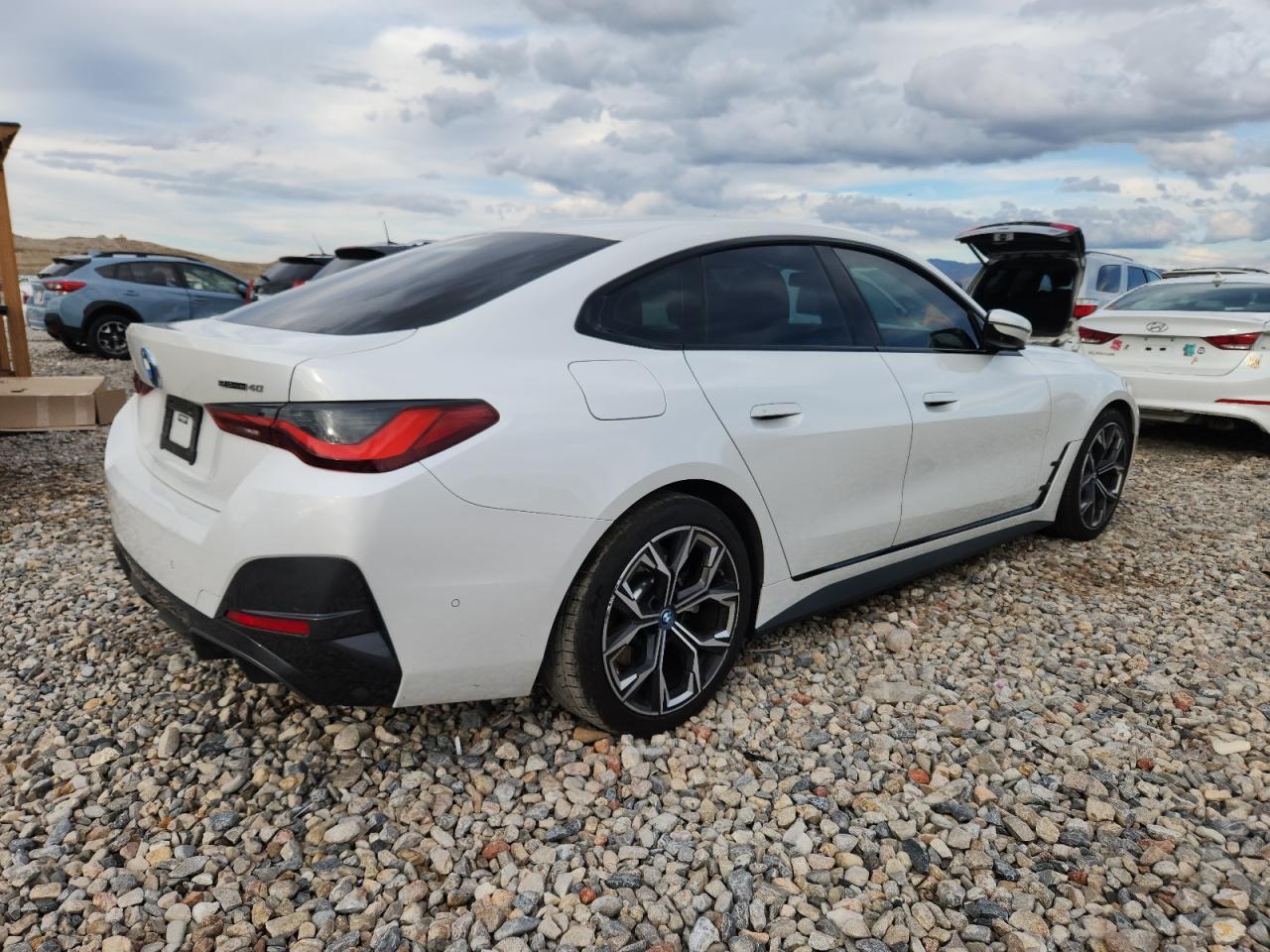 2022 BMW i4
